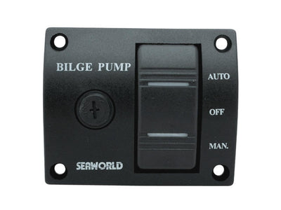 Seaworld Bilge pomp schakelaar