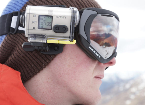 Sony HDR-AS100VR