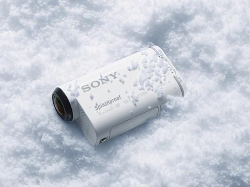 Sony HDR-AS100VR