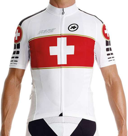Assos SS Suisse Olympic