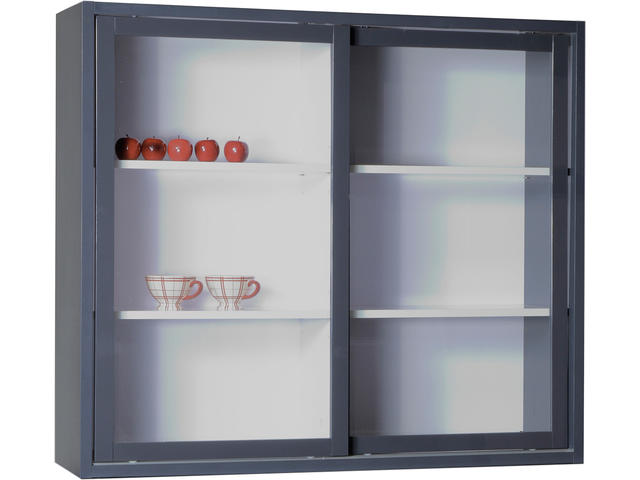 CSW GLOW 42 opzet vitrine