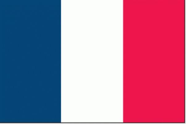 Talamex Vlag Frankrijk