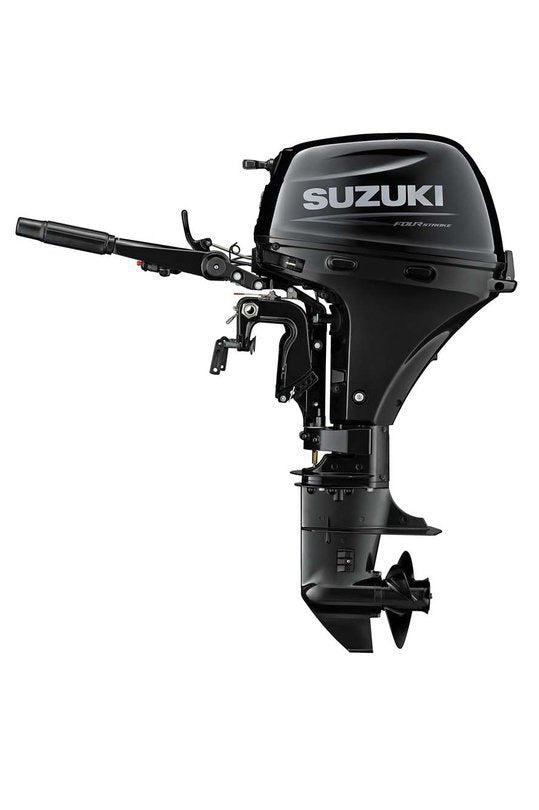 Suzuki DF15AS