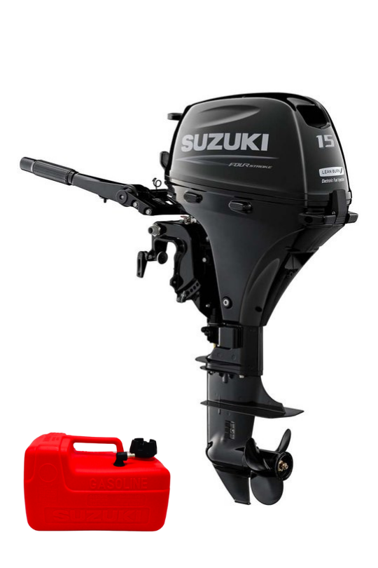 Suzuki DF15AS