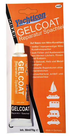 Yachticon Gelcoat Reparatie Pasta