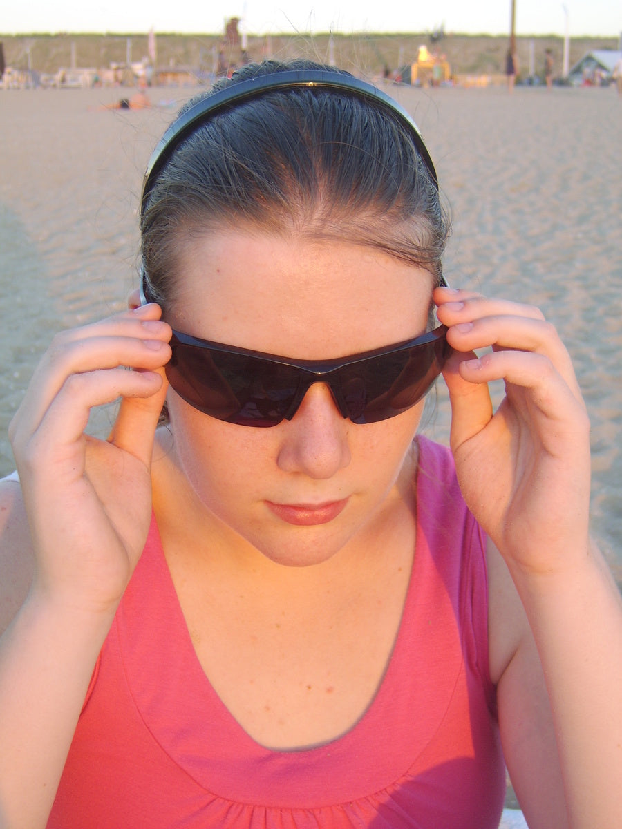 Tiara Sunglasses Sportline Sportbril