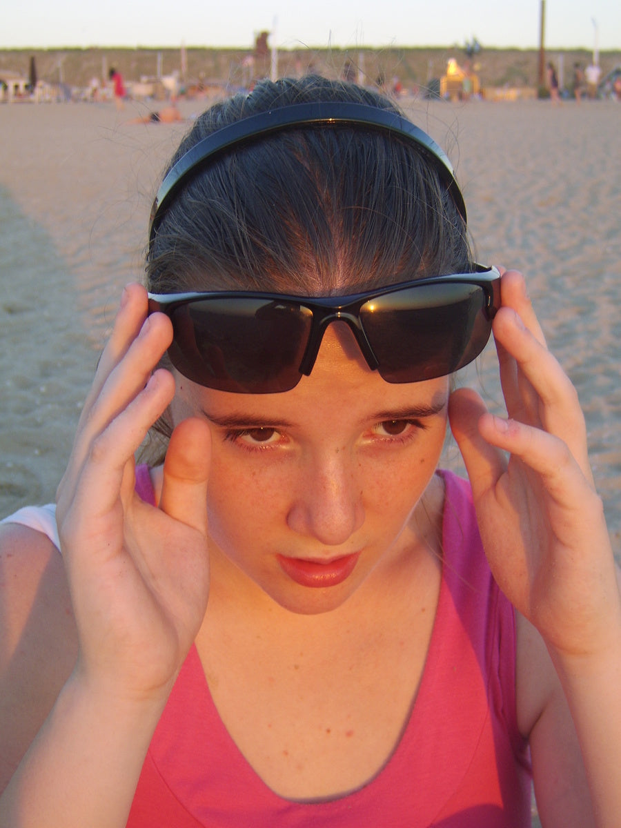 Tiara Sunglasses Sportline Sportbril