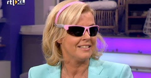 Tiara Sunglasses Sportline Sportbril