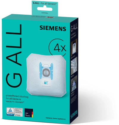 Siemens VZ41FGALL stofzuigerzak