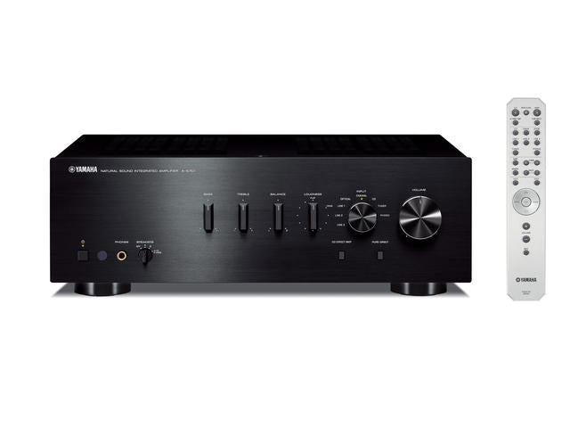 Yamaha A-S701BL zwart