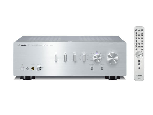 Yamaha A-S701S zilver