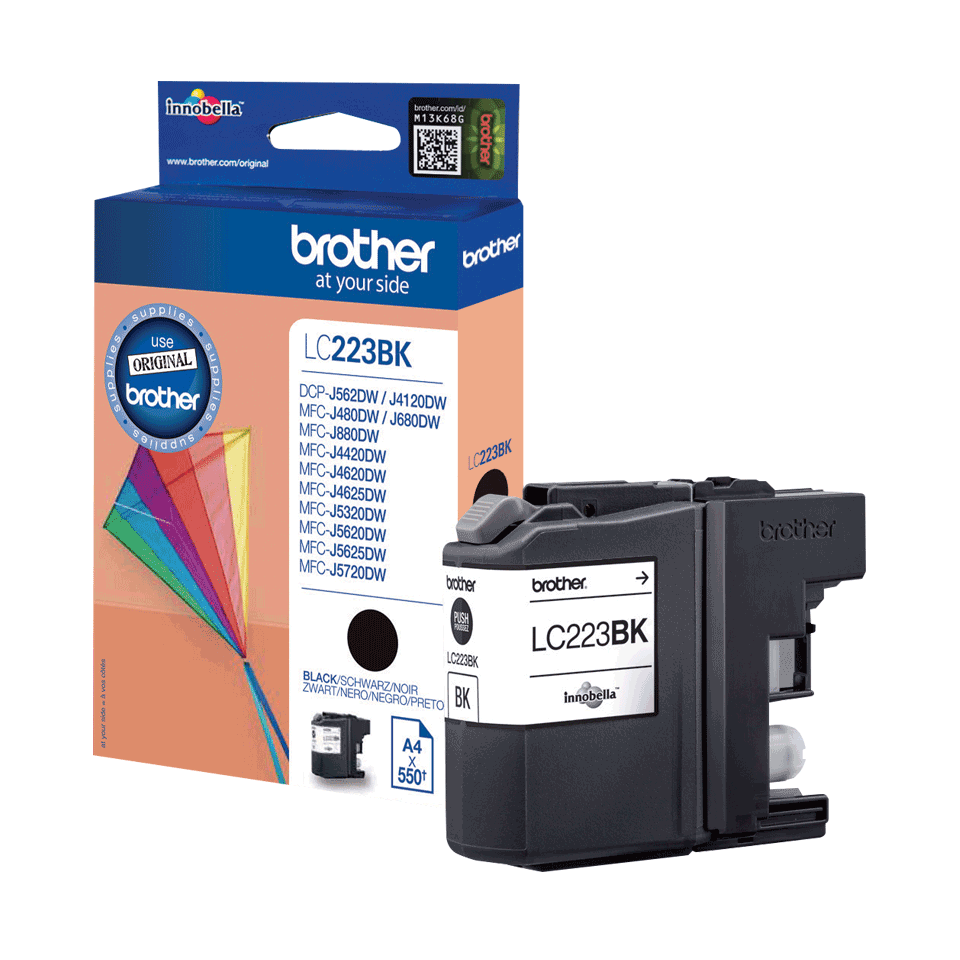 Brother LC-223BK