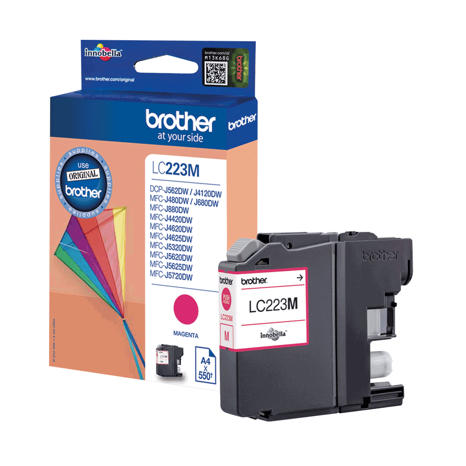 Brother LC-223M