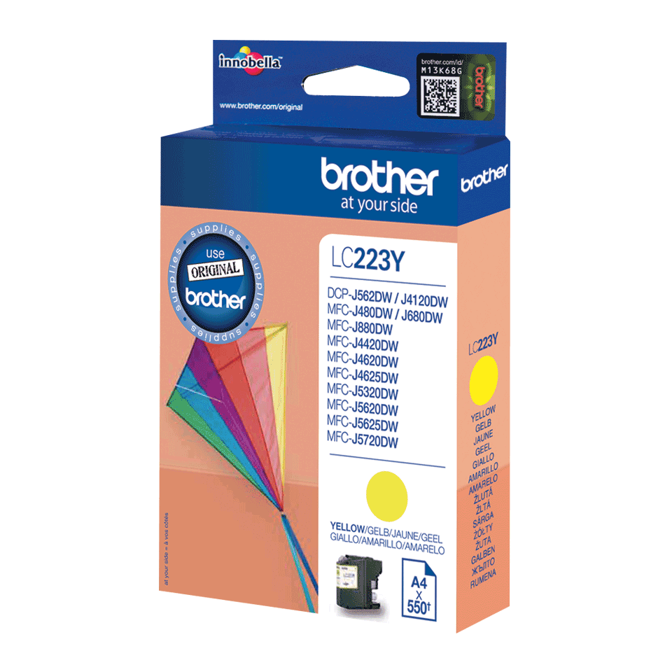 Brother LC-223Y