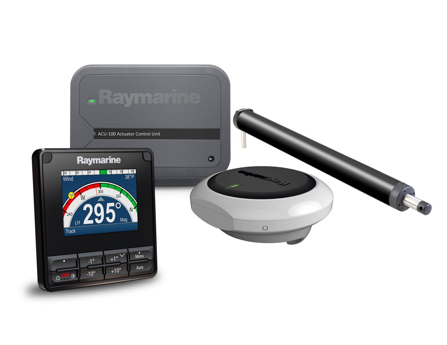 Raymarine EV-100 Tiller