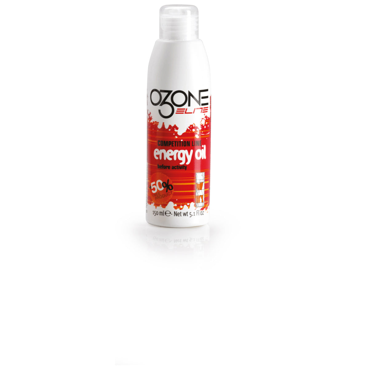 Ozone Elite Energy Olie