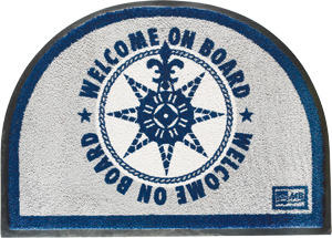 Marine Business Welcome On Board