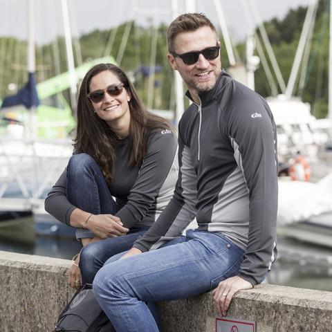 Gill i2 Women's Long Sleeve 36