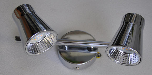 Wofi Jante LED lamp