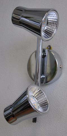 Wofi Jante LED lamp