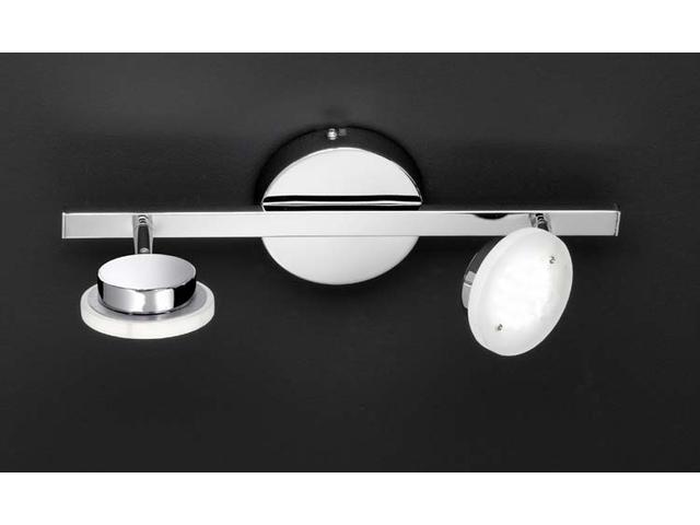 Wofi Como 614 2 LED Lampen