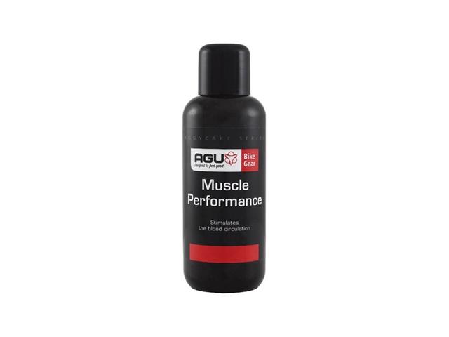 Agu Muscule Performance
