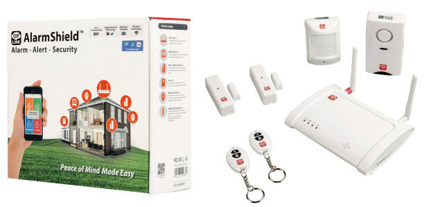 Oplink Alarmshield S1