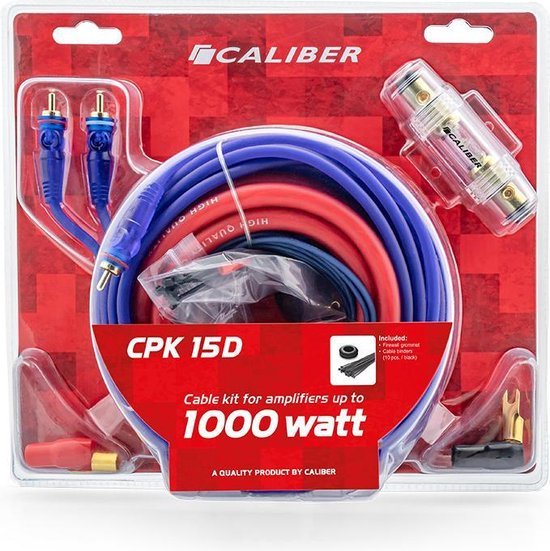 Caliber CPK15D