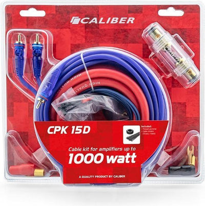 Caliber CPK15D