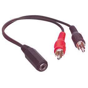 Golden Note 3.5mm Jackkabel