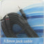 Golden Note 3.5mm Jackkabel