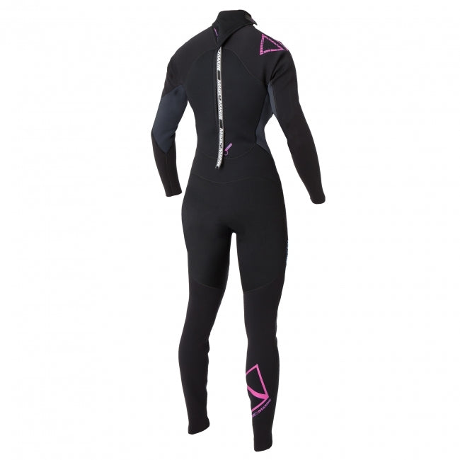 Magic Marine Brand fullsuit 5/4 XXS