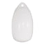 Majoni Dumpy Fender 2 wit