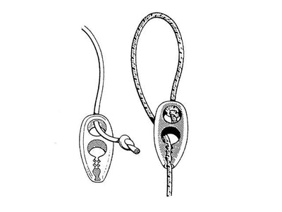 Trem Zeilbinders met klem