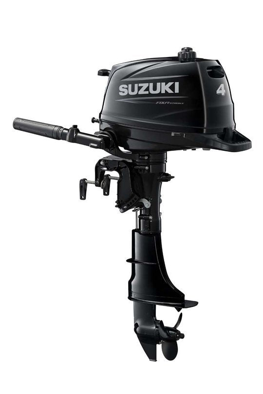 Suzuki DF4AL