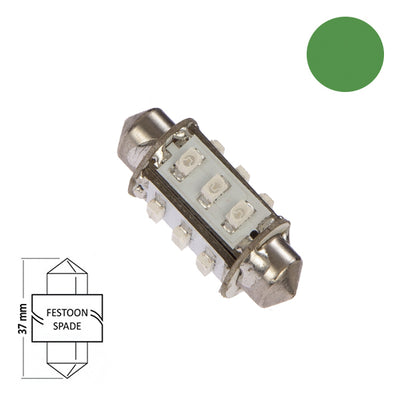 NauticLED Navigation Festoon 37