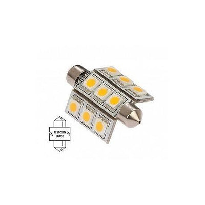 NauticLED Festoon F37-F9