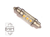 NauticLED Festoon F42-F3G IP65