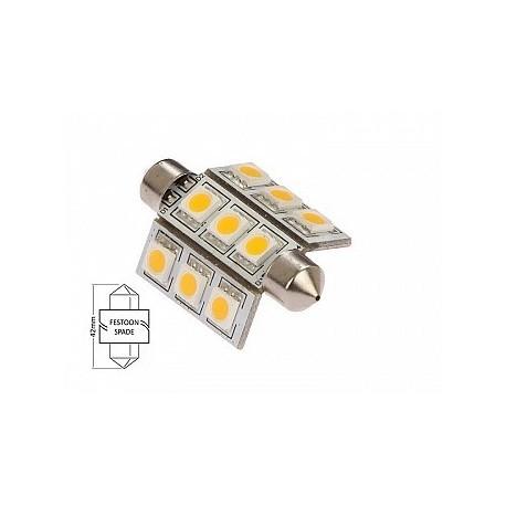 NauticLED Festoon F42-F9
