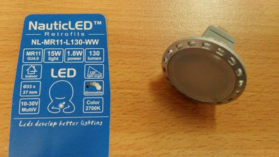 NauticLED MR11 L130