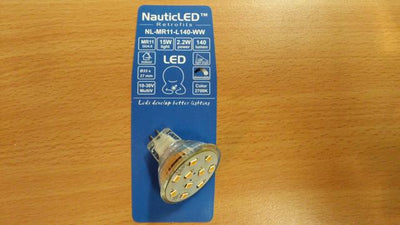 NauticLED MR11 L140