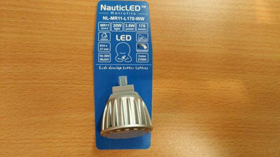 NauticLED MR11 L170