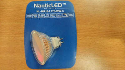 NauticLED MR16 L170C