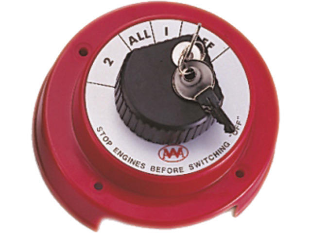 Talamex Accuschakelaar 250A