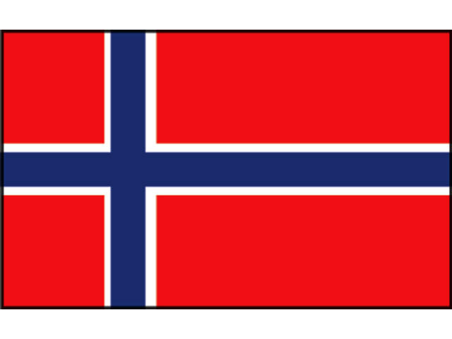 Talamex Vlag Noorwegen