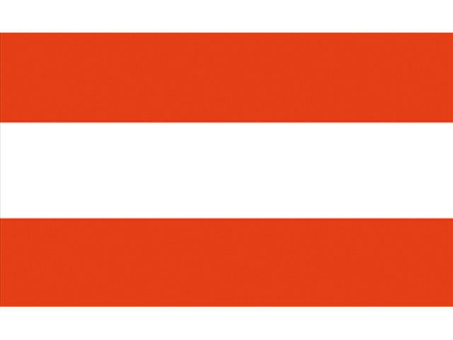 Talamex Vlag Oostenrijk