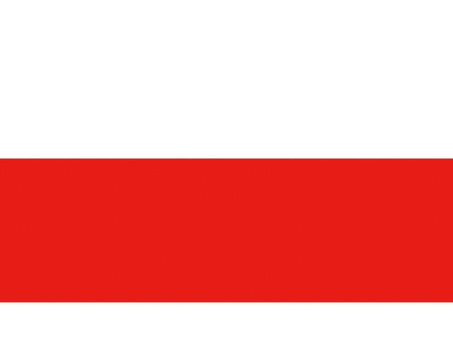 Talamex Vlag Polen