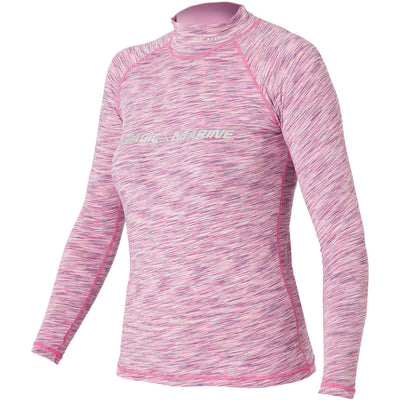 Magic Marine Cube rash vest L/S