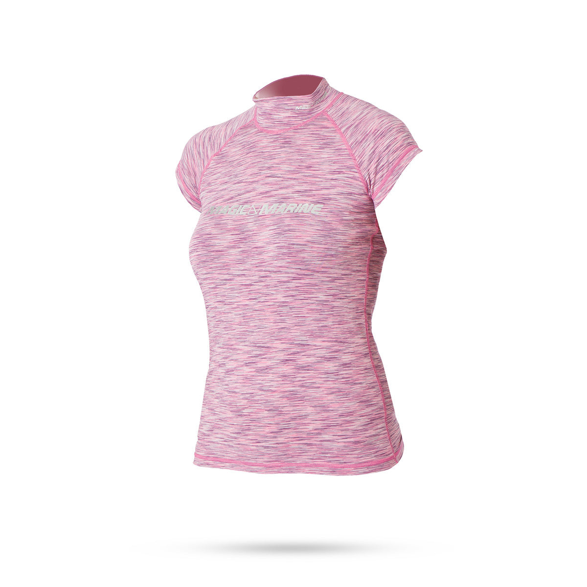Magic Marine Cube Rash Vest Capsleeve