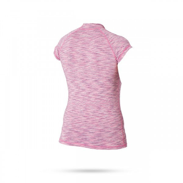 Magic Marine Cube Rash Vest Capsleeve
